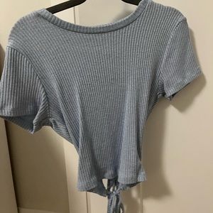 Blue Garage tee shirt, brand new condition with being worn only 2-3 times.